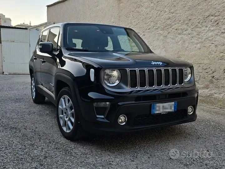 Jeep Renegade 2021 photo 2