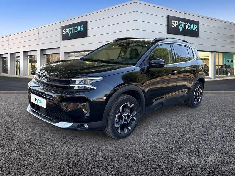 Citroen C5 Aircross