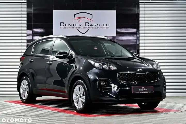 Kia Sportage 2016 photo 3