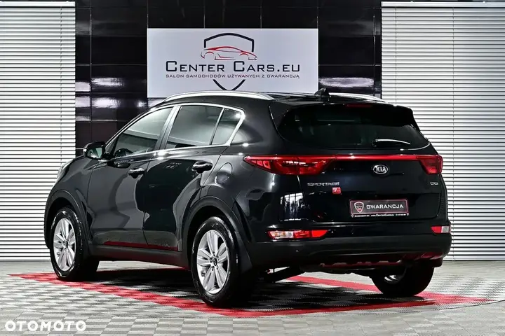Kia Sportage 2016 photo 4
