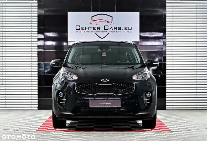 Kia Sportage 2016 photo 2