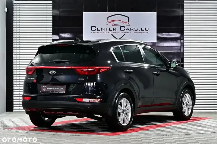 Kia Sportage 2016 photo 5