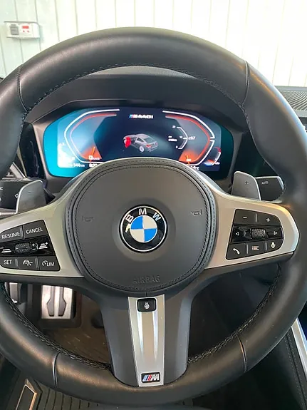 BMW M440I 2022 photo 3