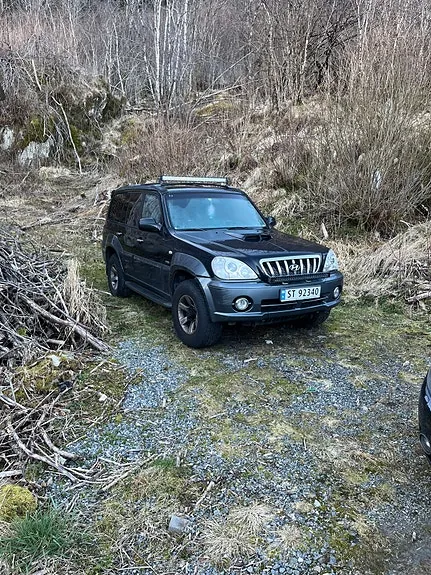 Hyundai Terracan