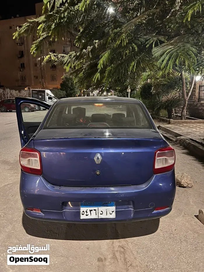 Renault Logan 2015 photo 3
