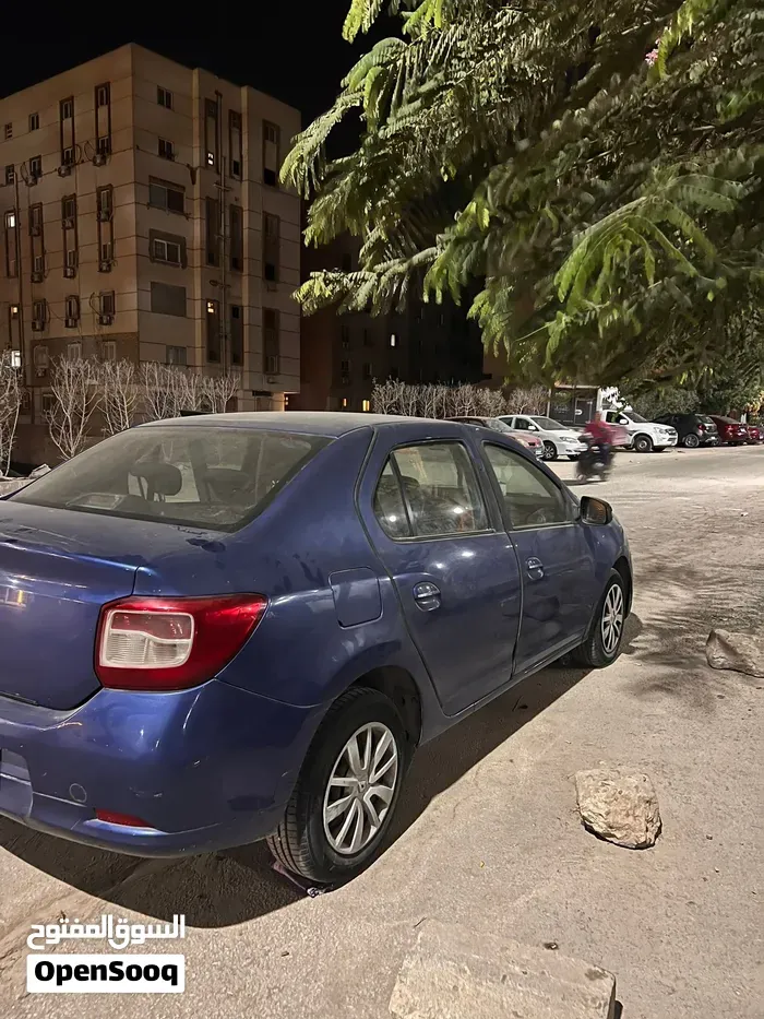 Renault Logan 2015 photo 2