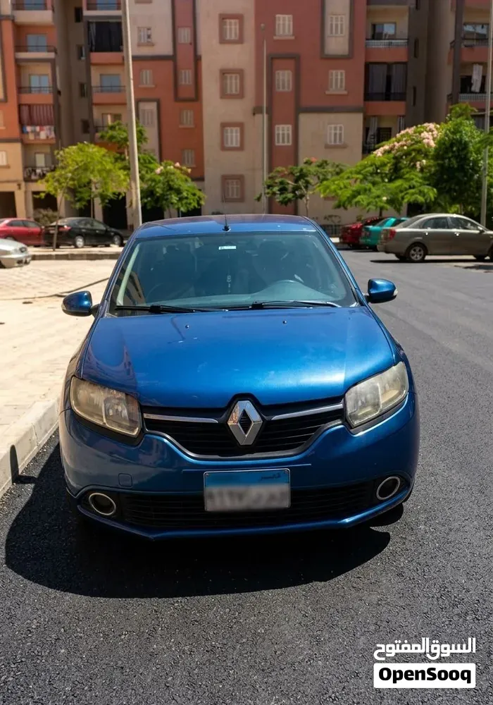 Renault Logan 2015 photo 5