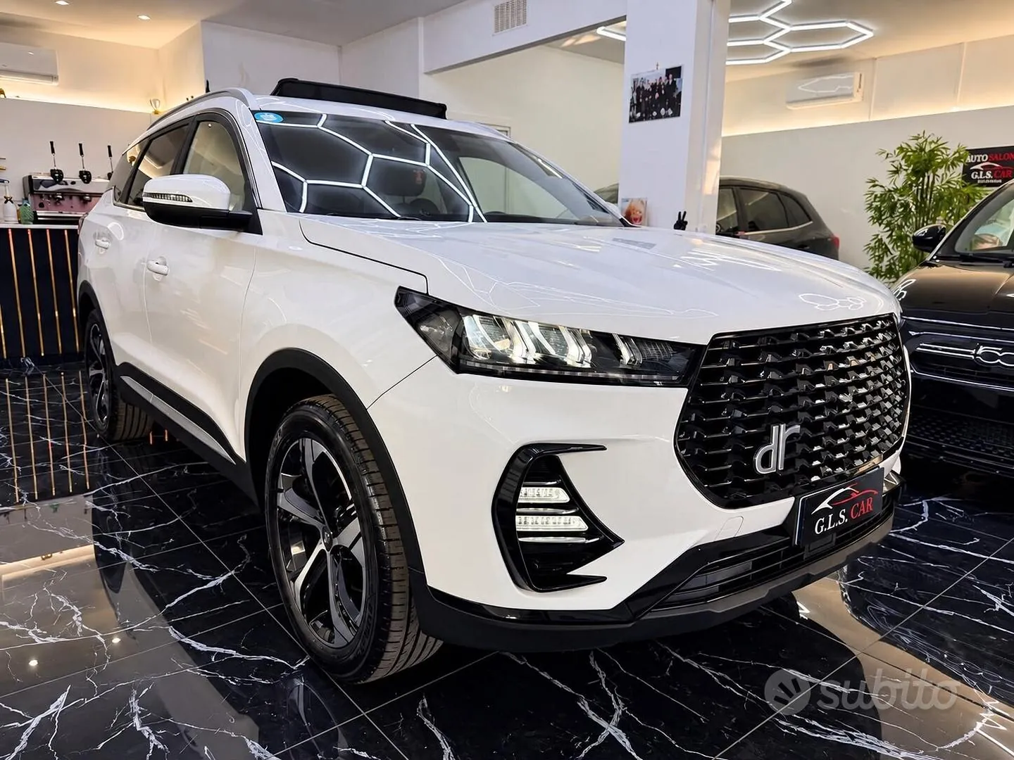 DR Automobiles Dr 6.0