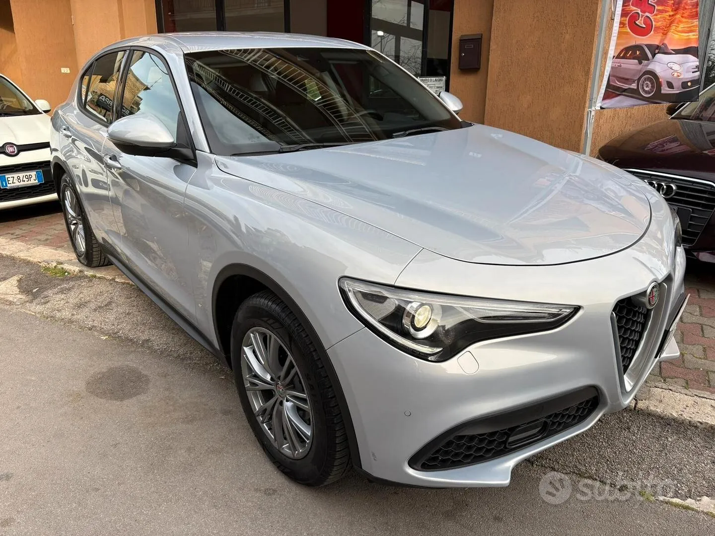 Alfa Romeo Stelvio 2021 photo 3