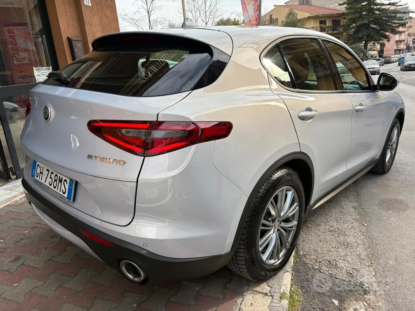 Alfa Romeo Stelvio 2021 photo 4