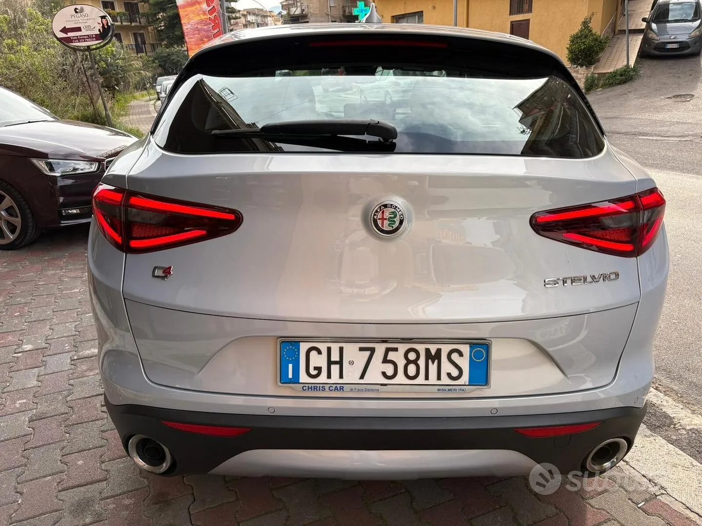 Alfa Romeo Stelvio 2021 photo 5