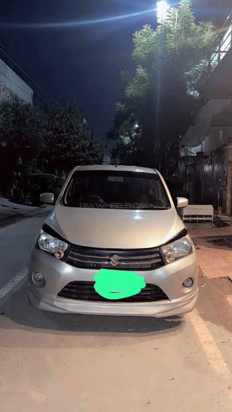 Suzuki Cultus
