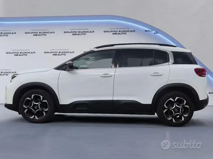 Citroen C5 Aircross 2023 photo 3