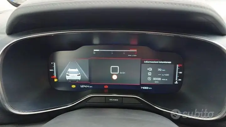 Citroen C5 Aircross 2023 photo 2
