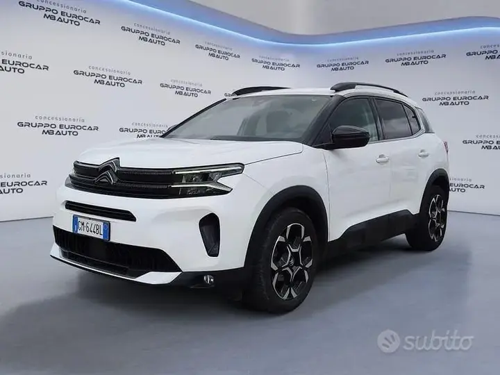 Citroen C5 Aircross