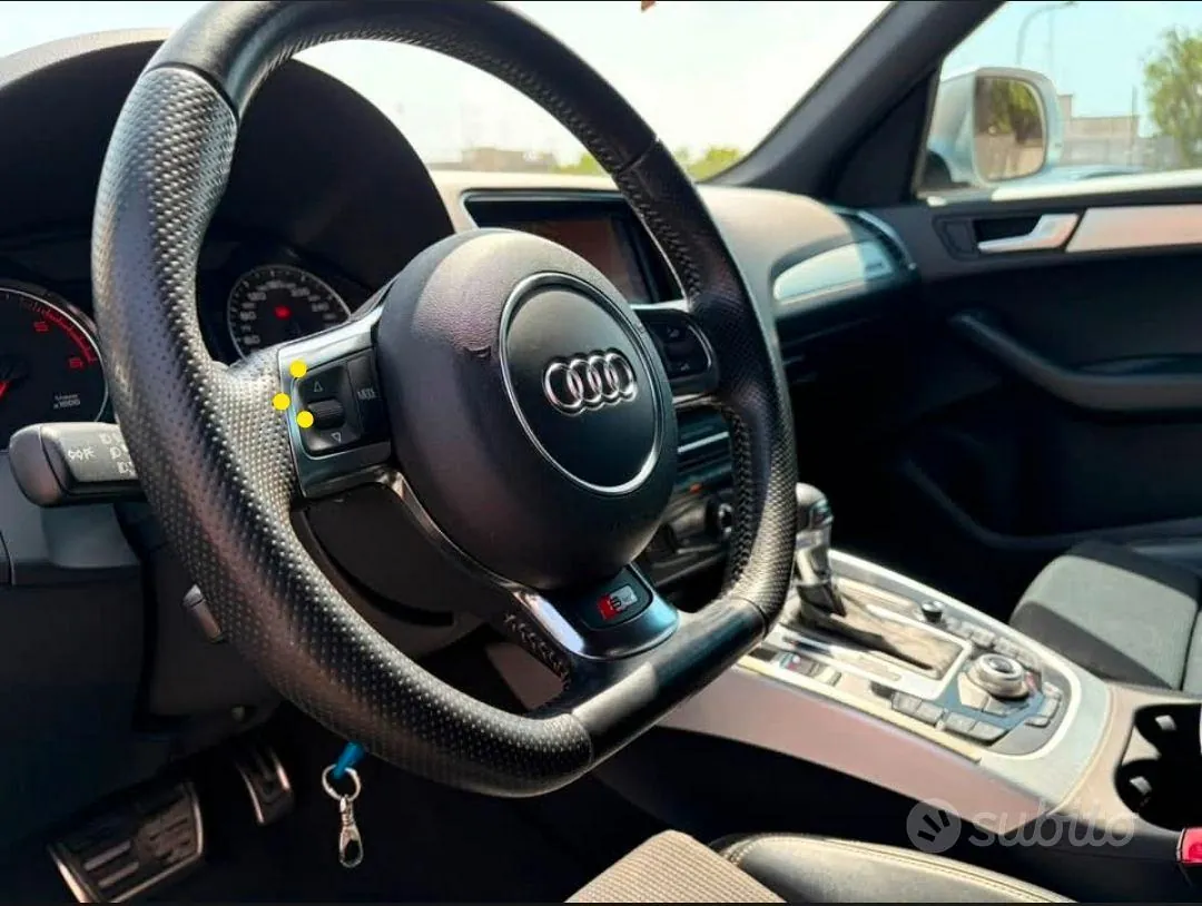 Audi Q5 2010 photo 5