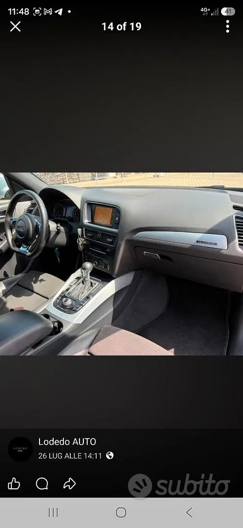Audi Q5 2010 photo 4