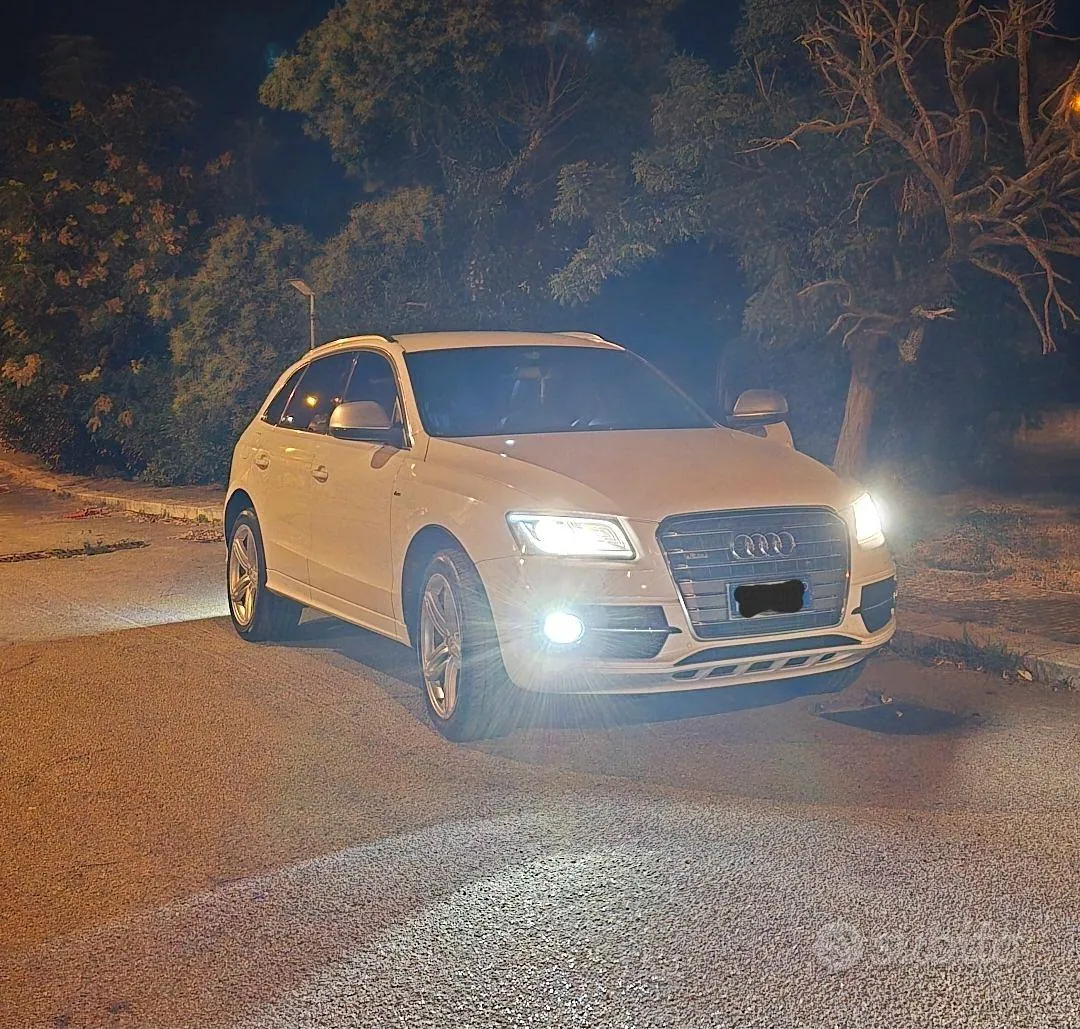 Audi Q5 2010 photo 2