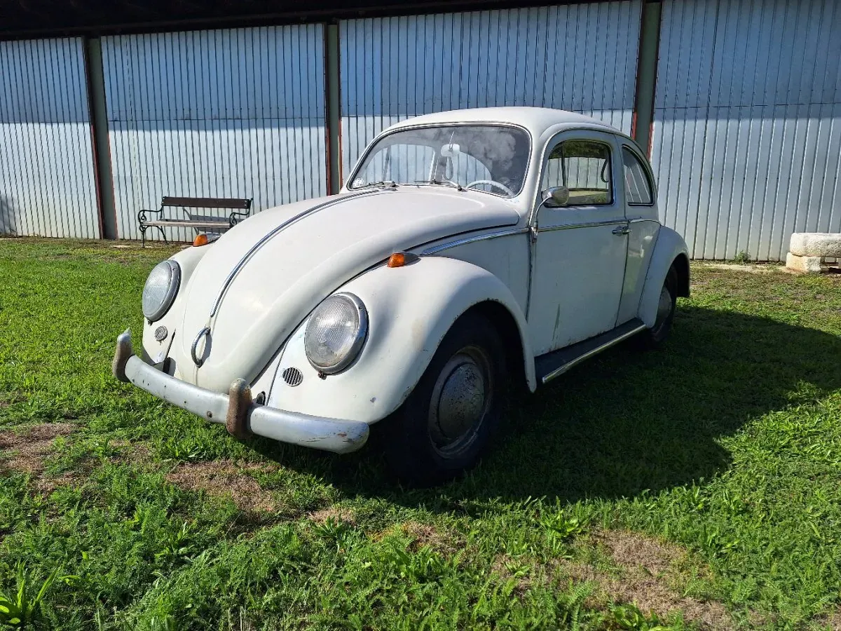 Volkswagen Käfer 1963 photo 2