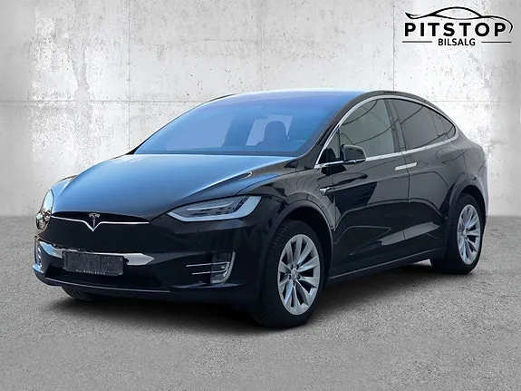 Tesla Model X 2017 photo 3