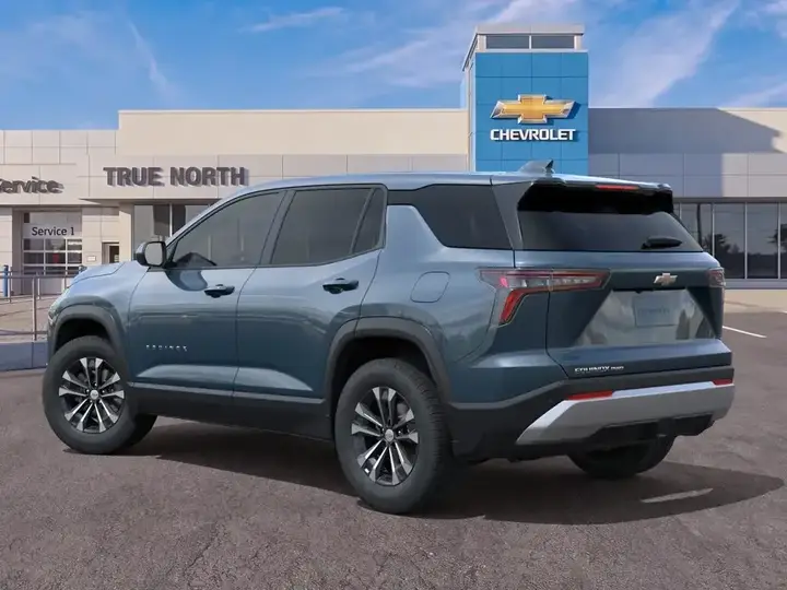 Chevrolet Equinox 2027 photo 3