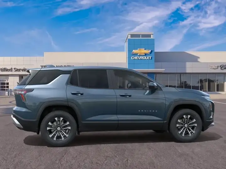 Chevrolet Equinox 2027 photo 5