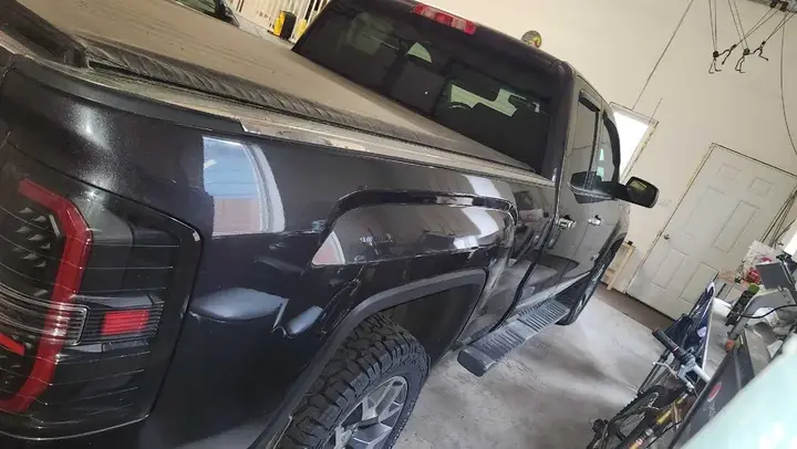 GMC Sierra 1500 2015 photo 4
