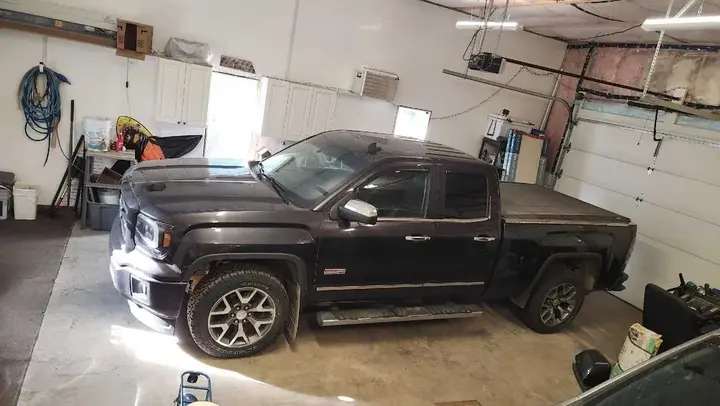 GMC Sierra 1500