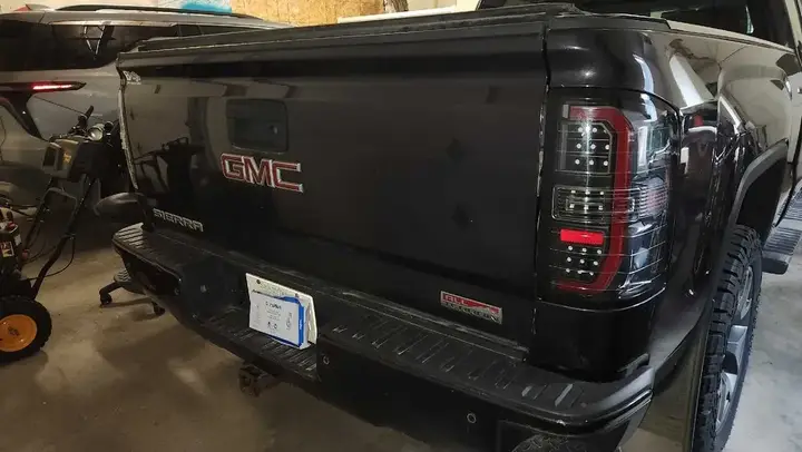 GMC Sierra 1500 2015 photo 3