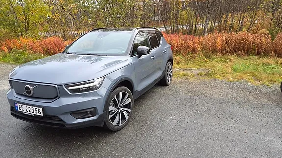 Volvo Xc40 2022 photo 5