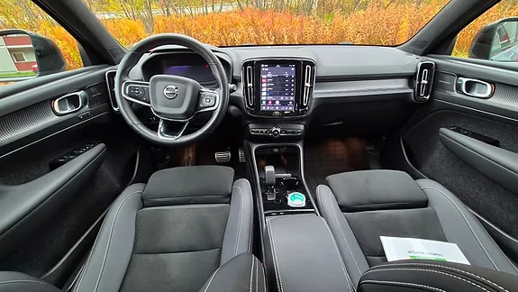 Volvo Xc40 2022 photo 2