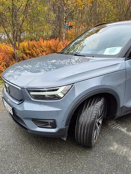 Volvo Xc40 2022 photo 4