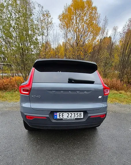 Volvo Xc40 2022 photo 3