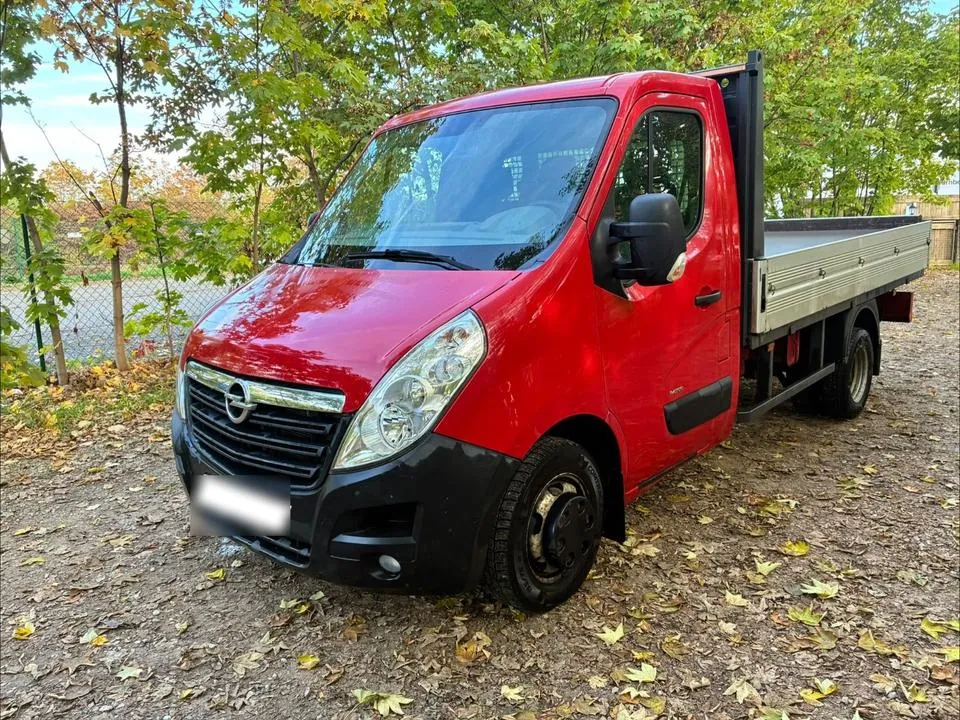 Opel Movano
