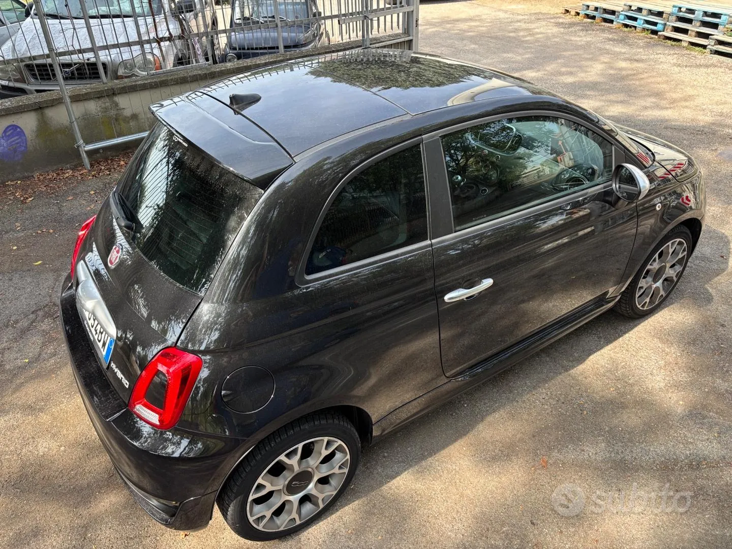 Fiat 500 2020 photo 5