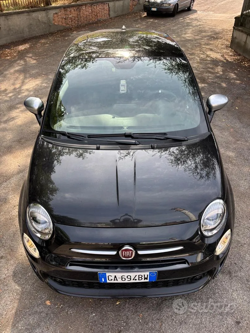 Fiat 500 2020 photo 3