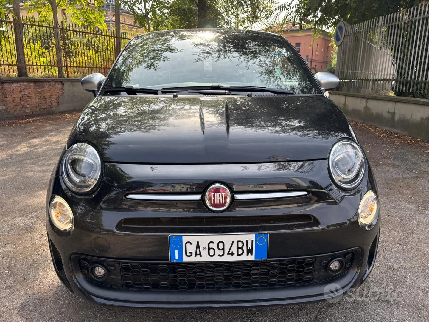 Fiat 500 2020 photo 2