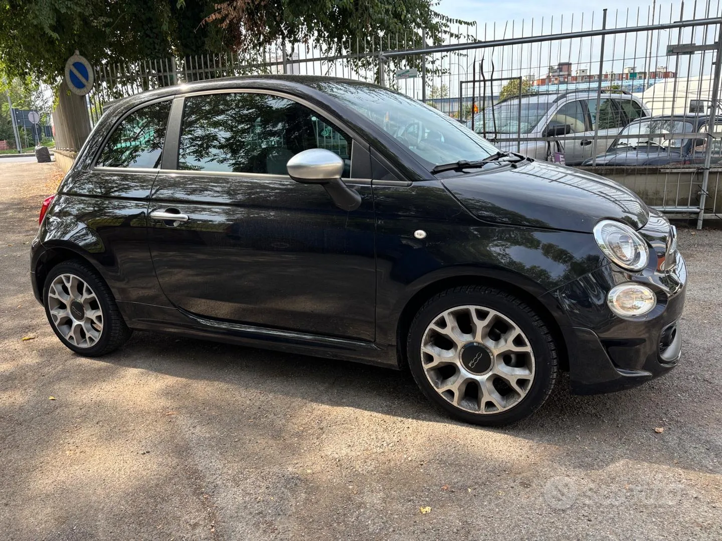Fiat 500 2020 photo 4