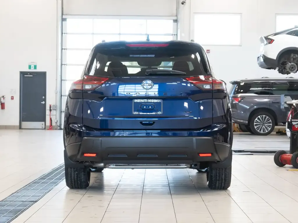 Nissan Rogue 2026 photo 4