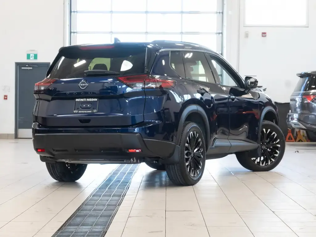 Nissan Rogue 2026 photo 3