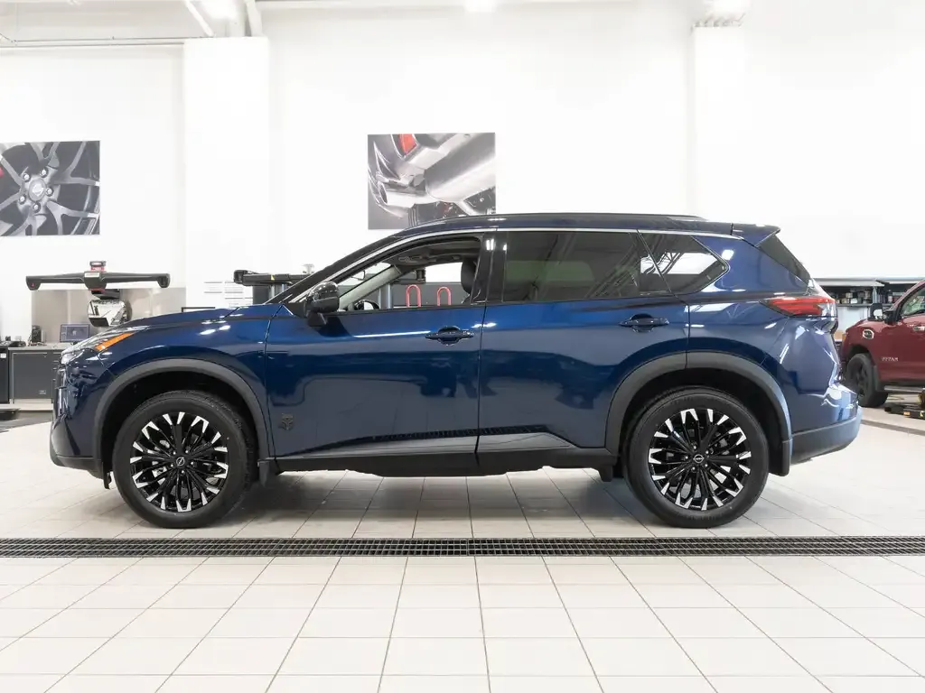 Nissan Rogue 2026 photo 2