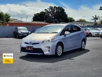 Toyota Prius 2015 photo 4