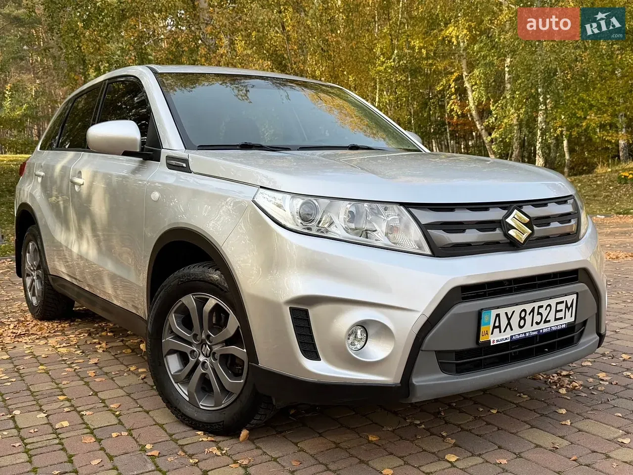 Suzuki Vitara 2016 photo 2