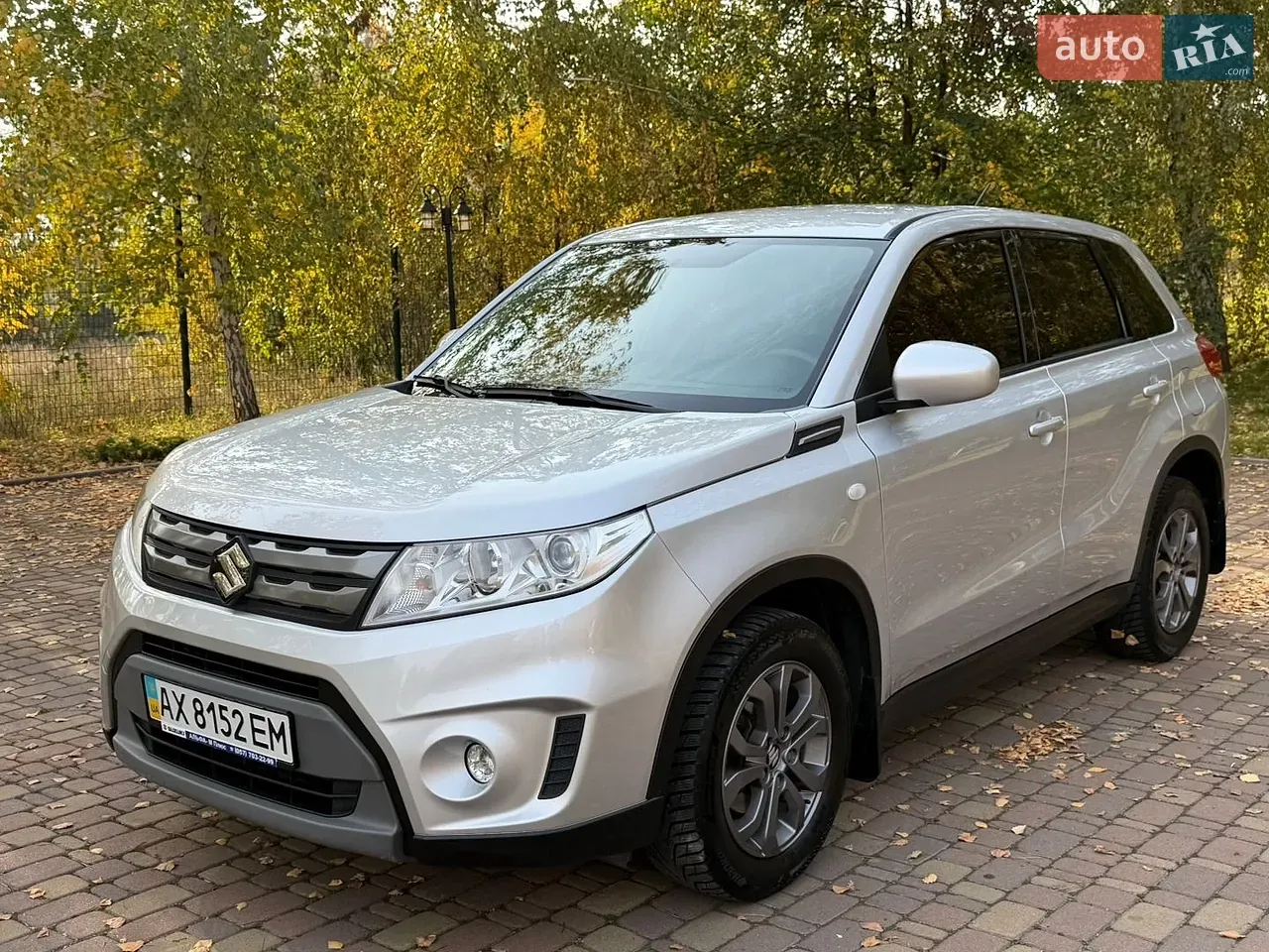 Suzuki Vitara 2016 photo 4