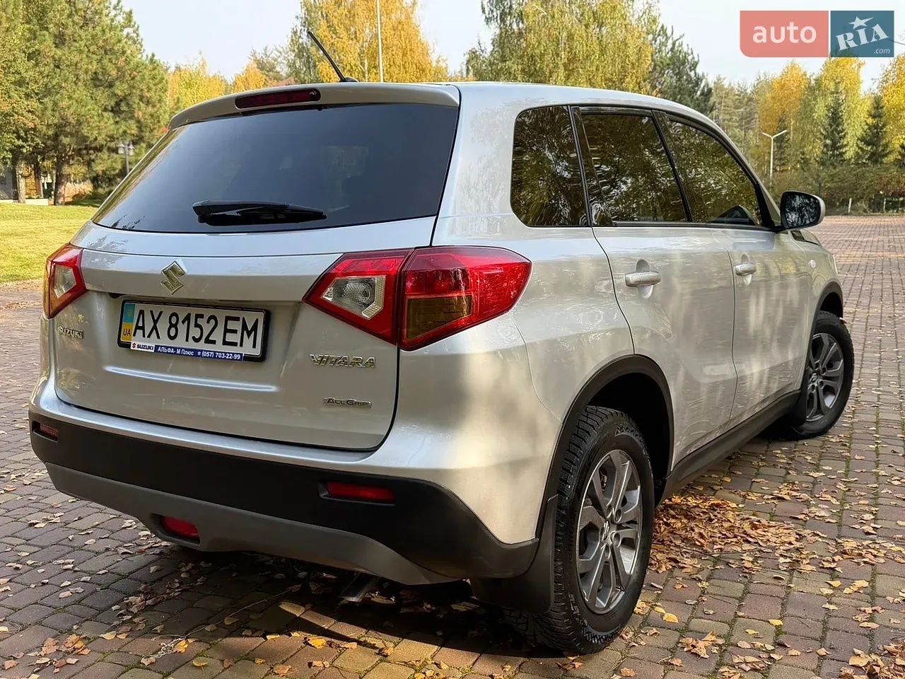 Suzuki Vitara 2016 photo 5