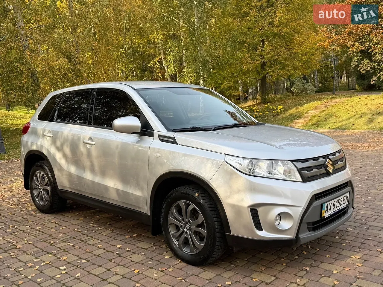 Suzuki Vitara 2016 photo 3