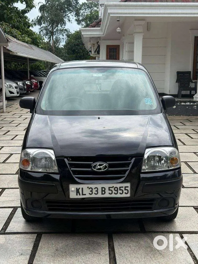 Hyundai Santro Xing