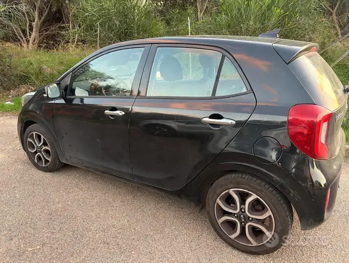 Kia Picanto 2018 photo 3
