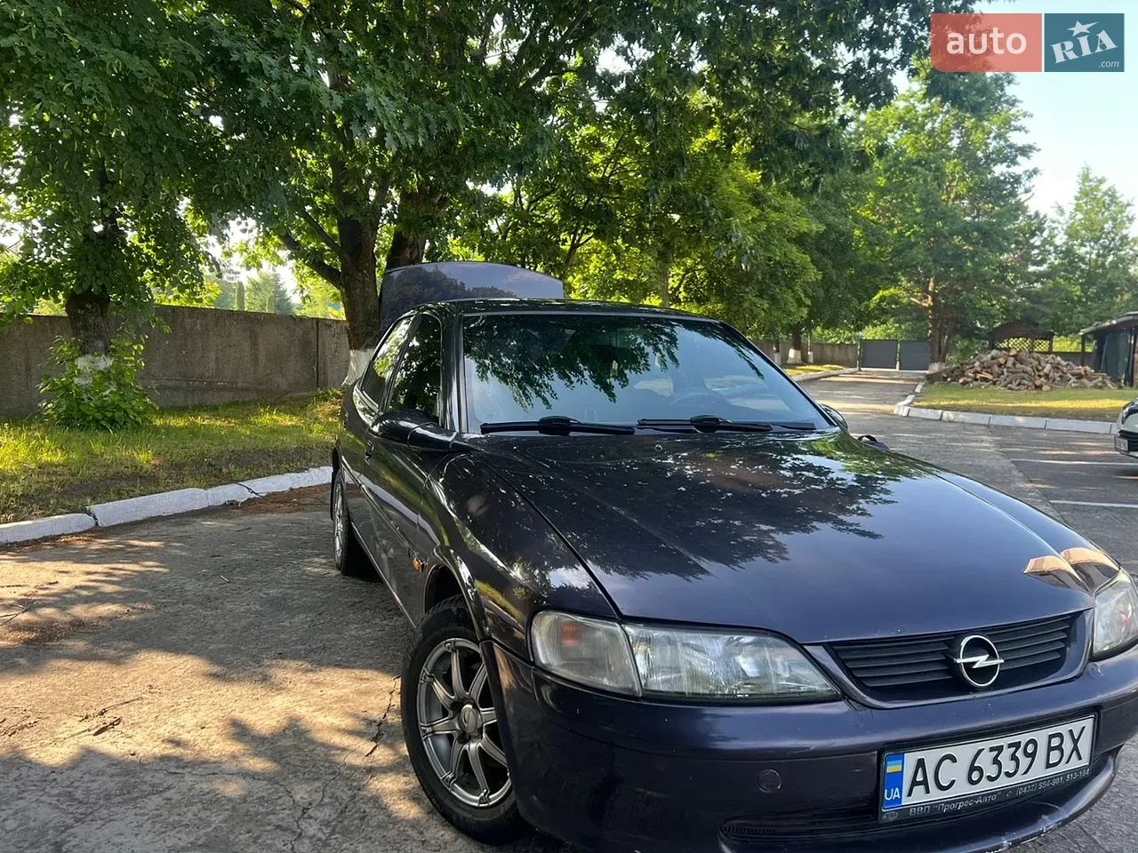 Opel Vectra 1997 photo 2