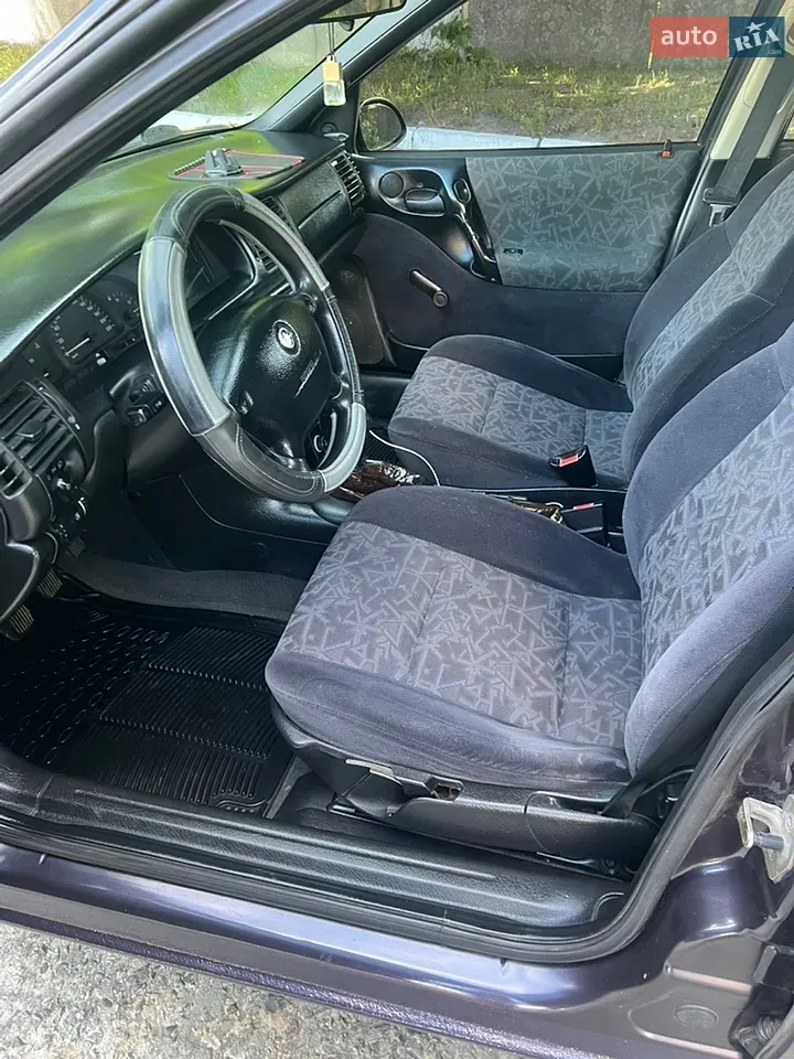 Opel Vectra 1997 photo 4